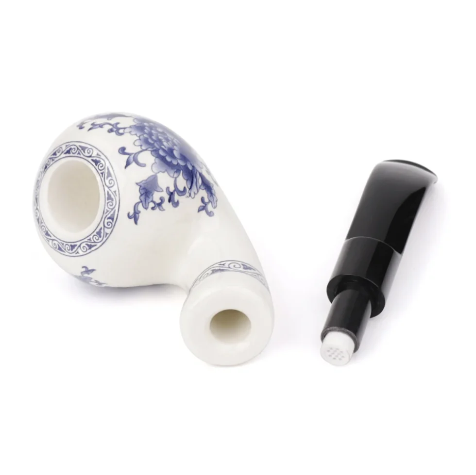 Chinese Ceramic Pipe