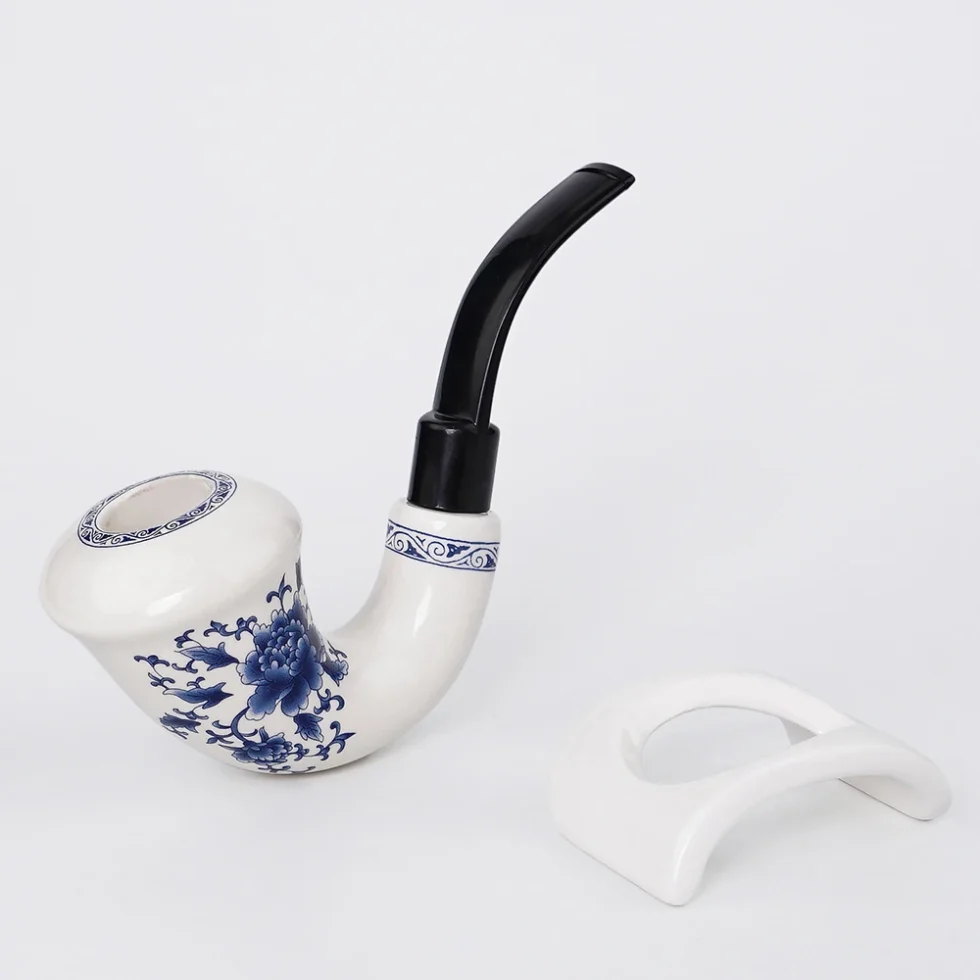 eramic Gourd Pipe