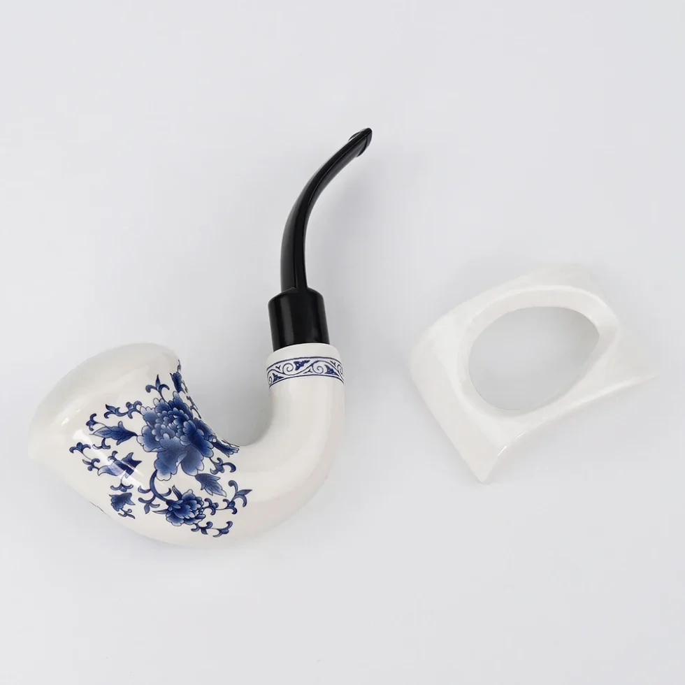 eramic Gourd Pipe