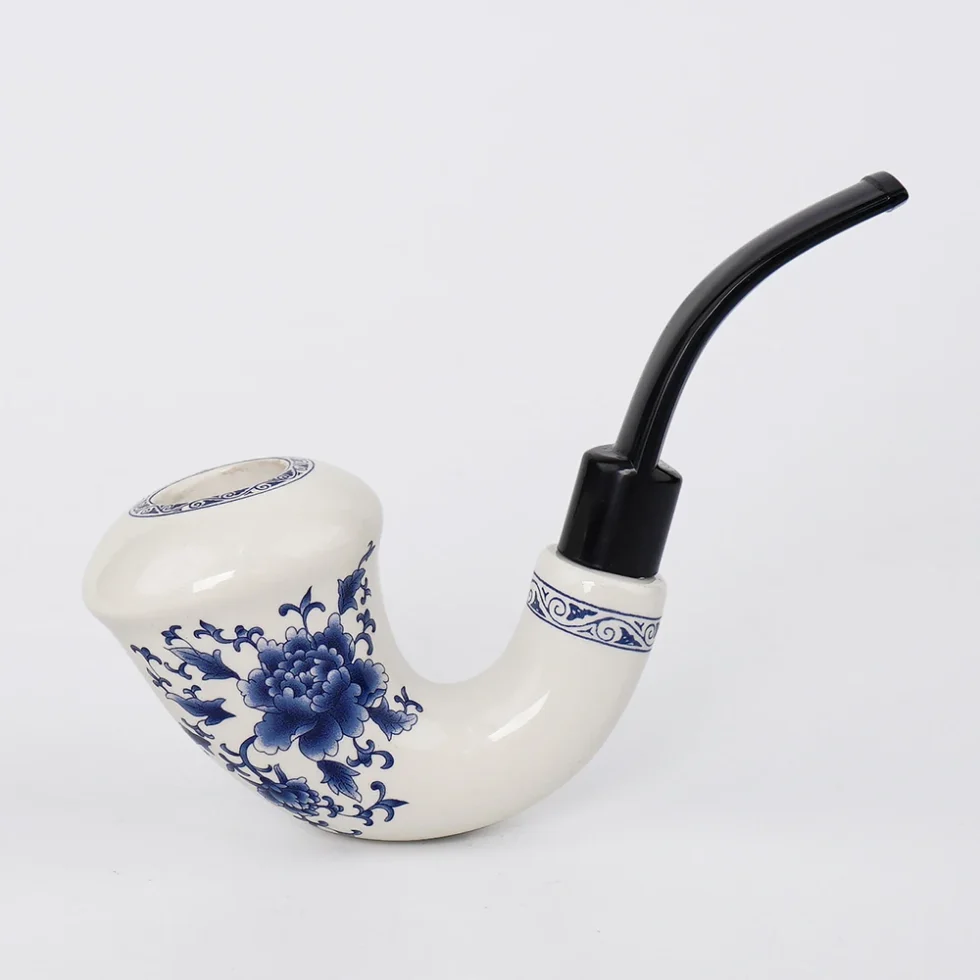 eramic Gourd Pipe