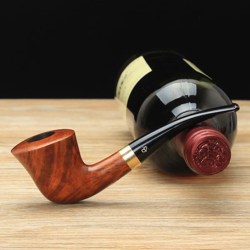 Classic Bent Briar Pipe Kit