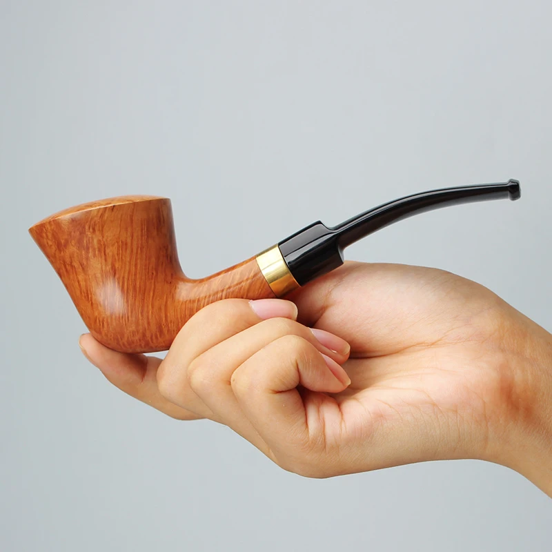 Classic Bent Briar Pipe Kit