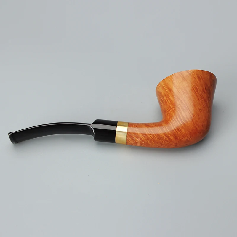 Classic Bent Briar Pipe Kit