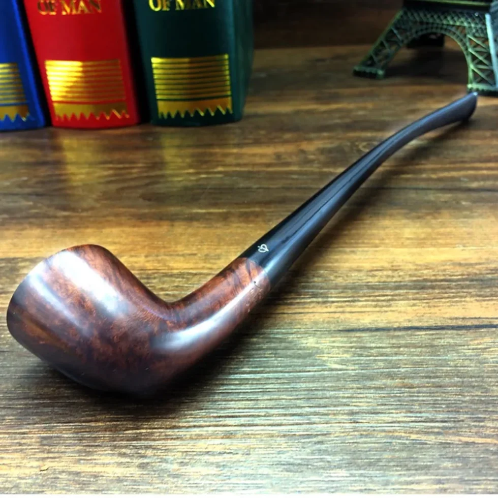 High-end Briar Gandalf pipe