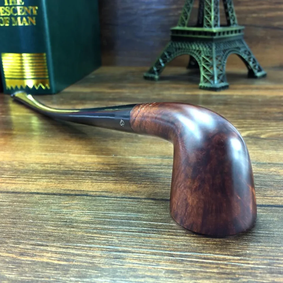 High-end Briar Gandalf pipe