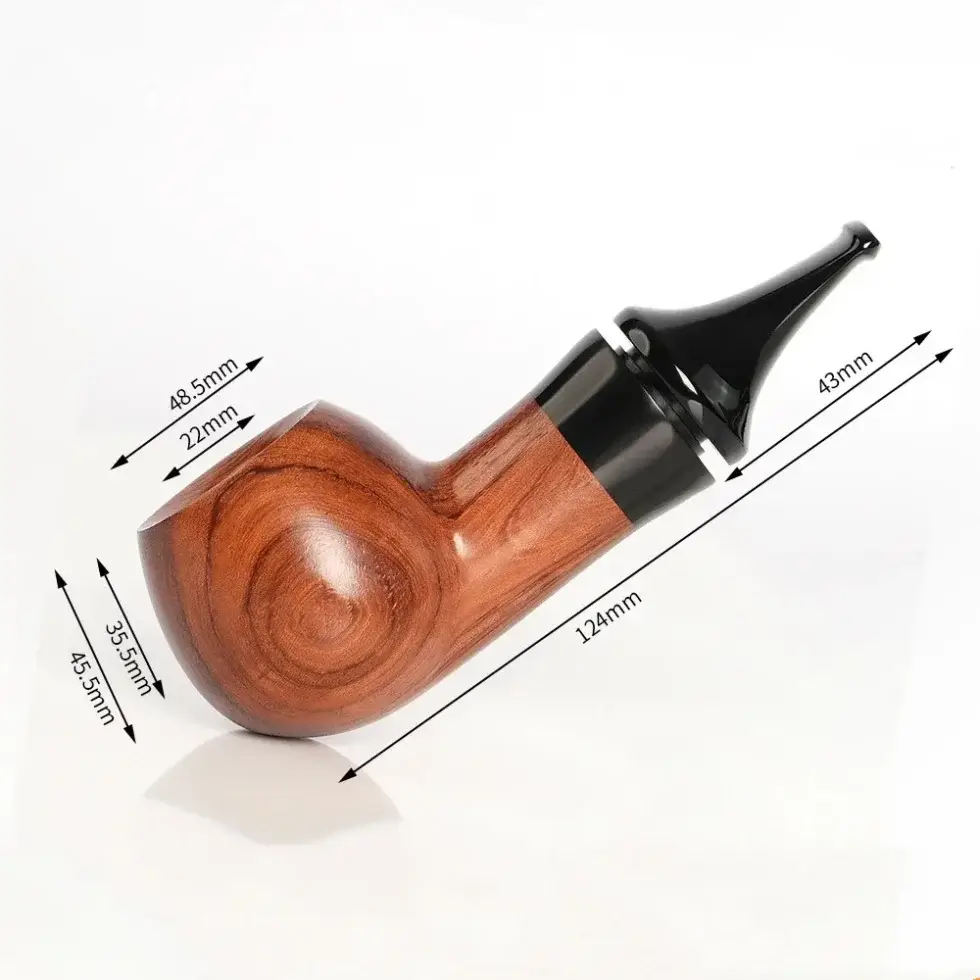 vest pocket tobacco pipe