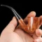 Mini Wood Portable Smoking Pipe