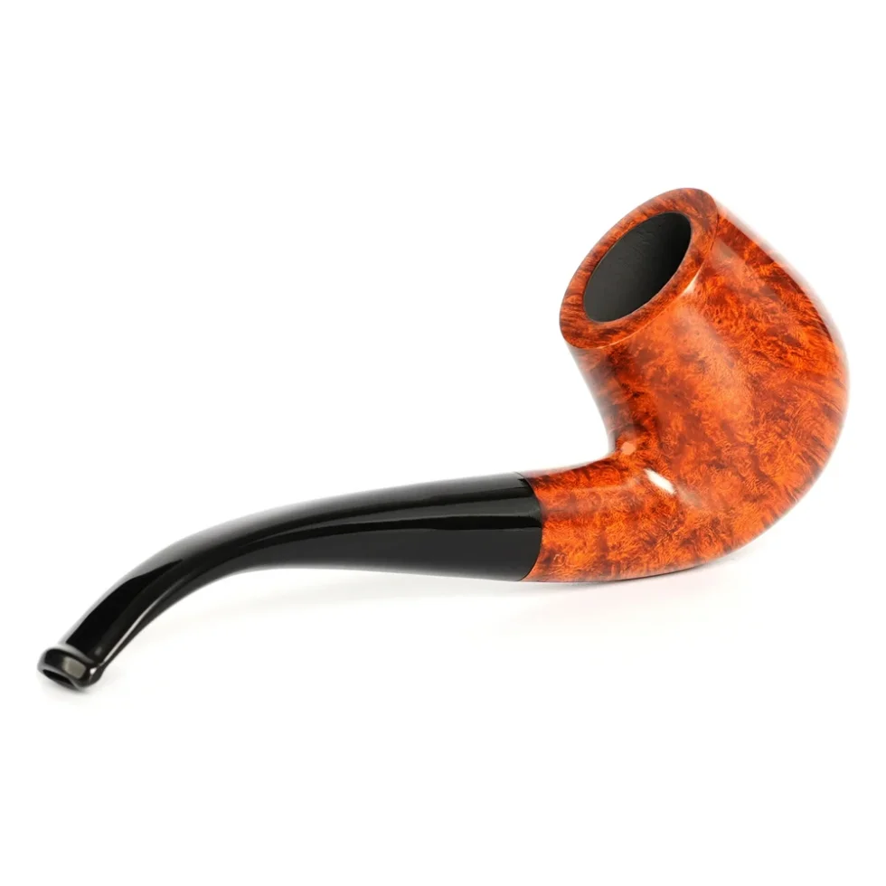 Wooden Sherlock Pipe