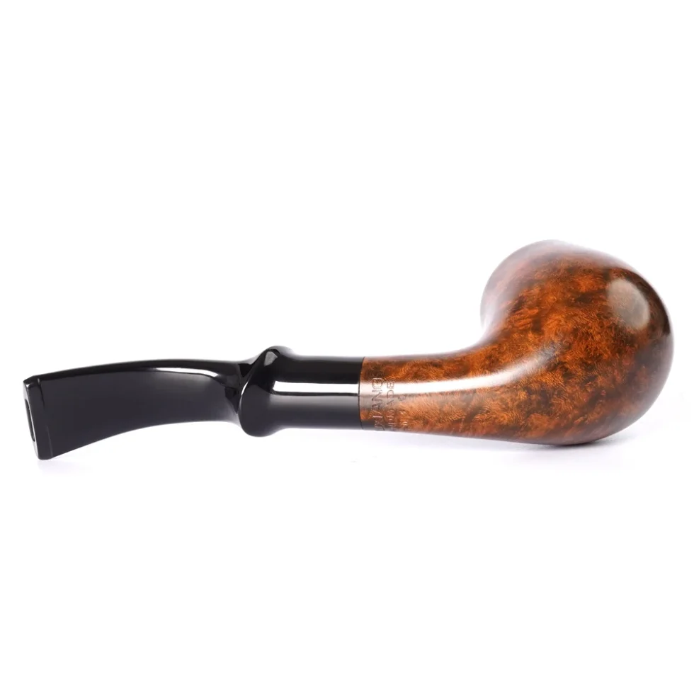 Classic Curved Sherlock smoking pipe