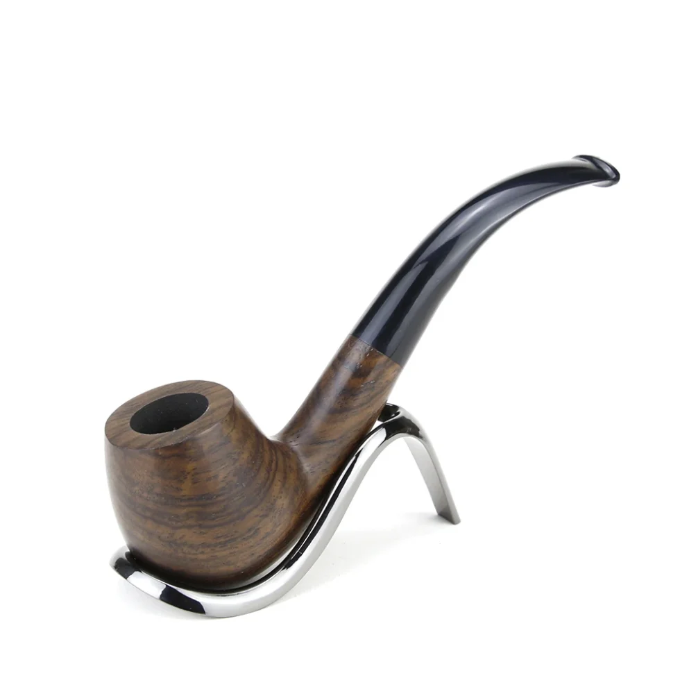 Classic style Ebony tobacco Pipe