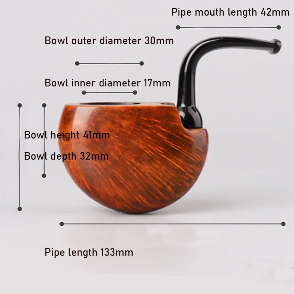 Vest Pocket Pipe