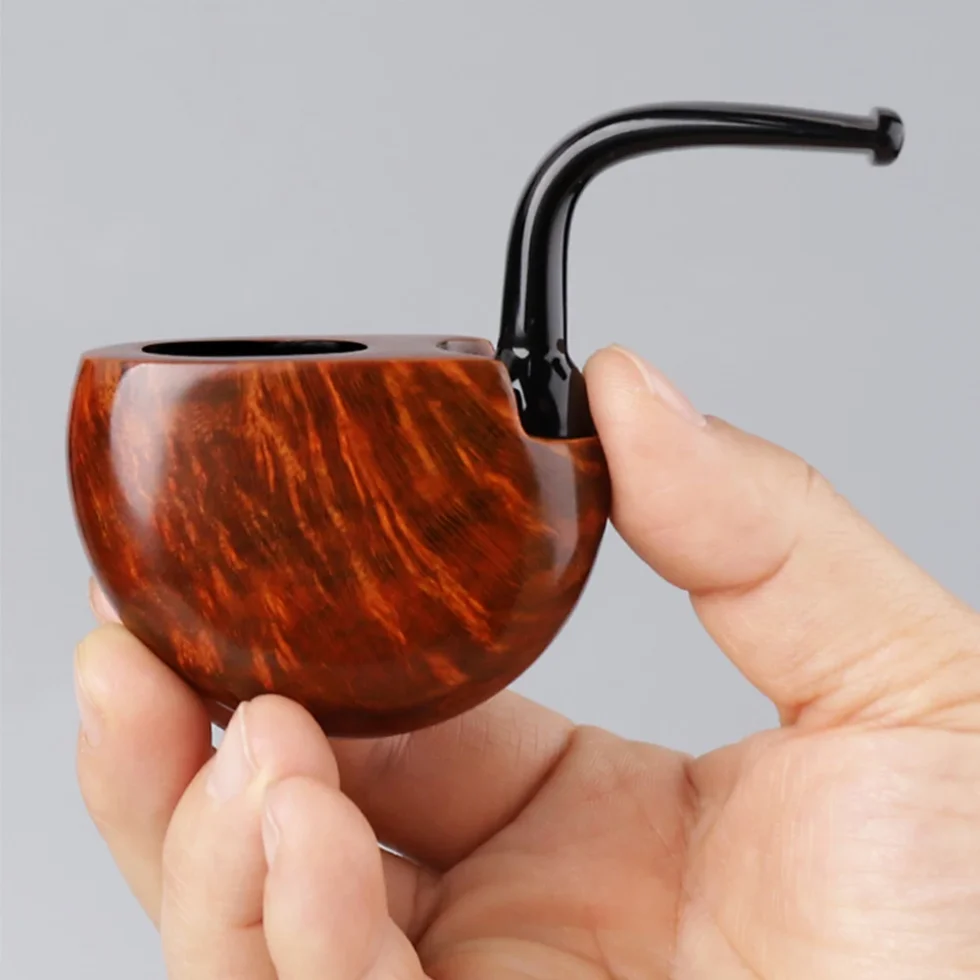 Handmade Vest Pocket Pipe