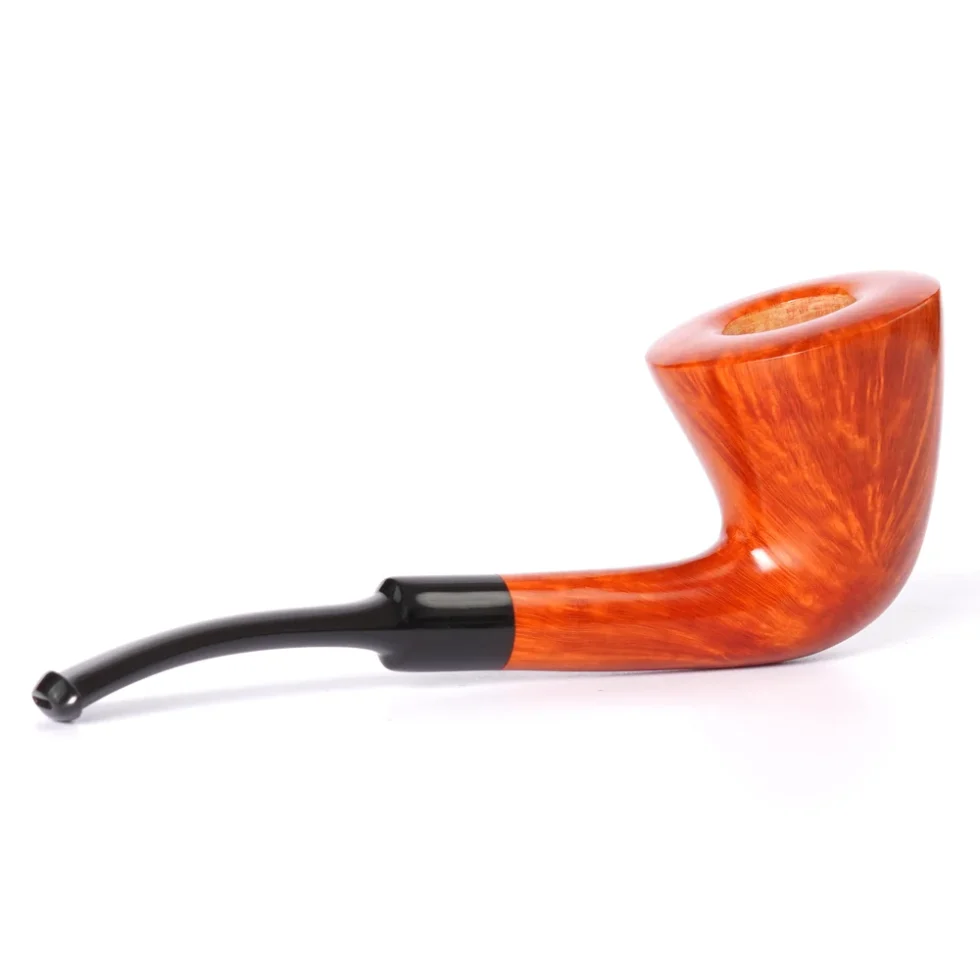 British-Style Calabash Pipe