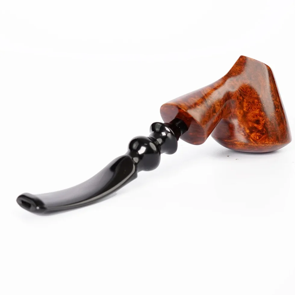 Import Briar Wood Tobacco Pipe