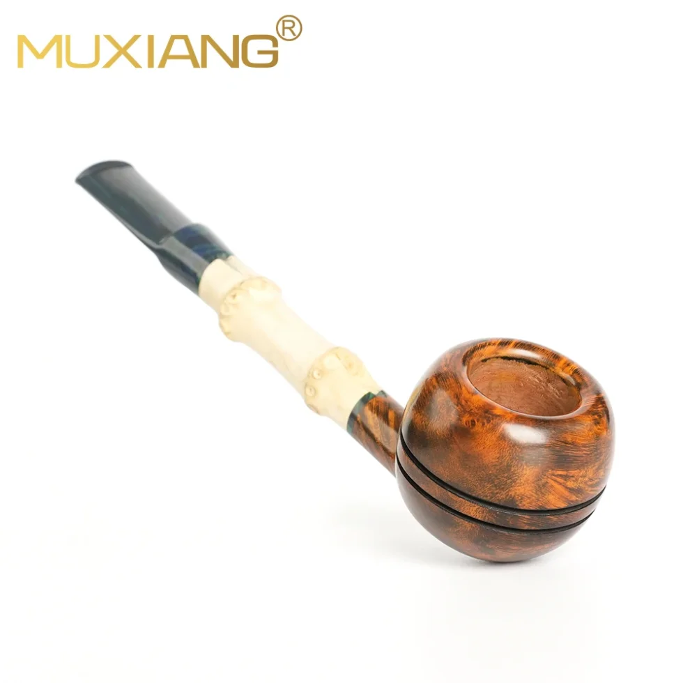 bulldog pipe shape