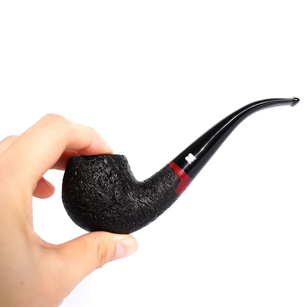 Black Briar Sherlock Holmes Pipe