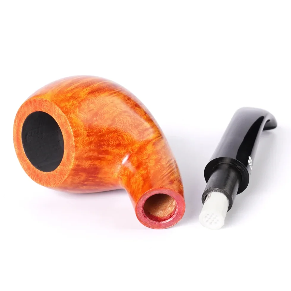 Classic Sherlocksholmes Tobacco Pipe