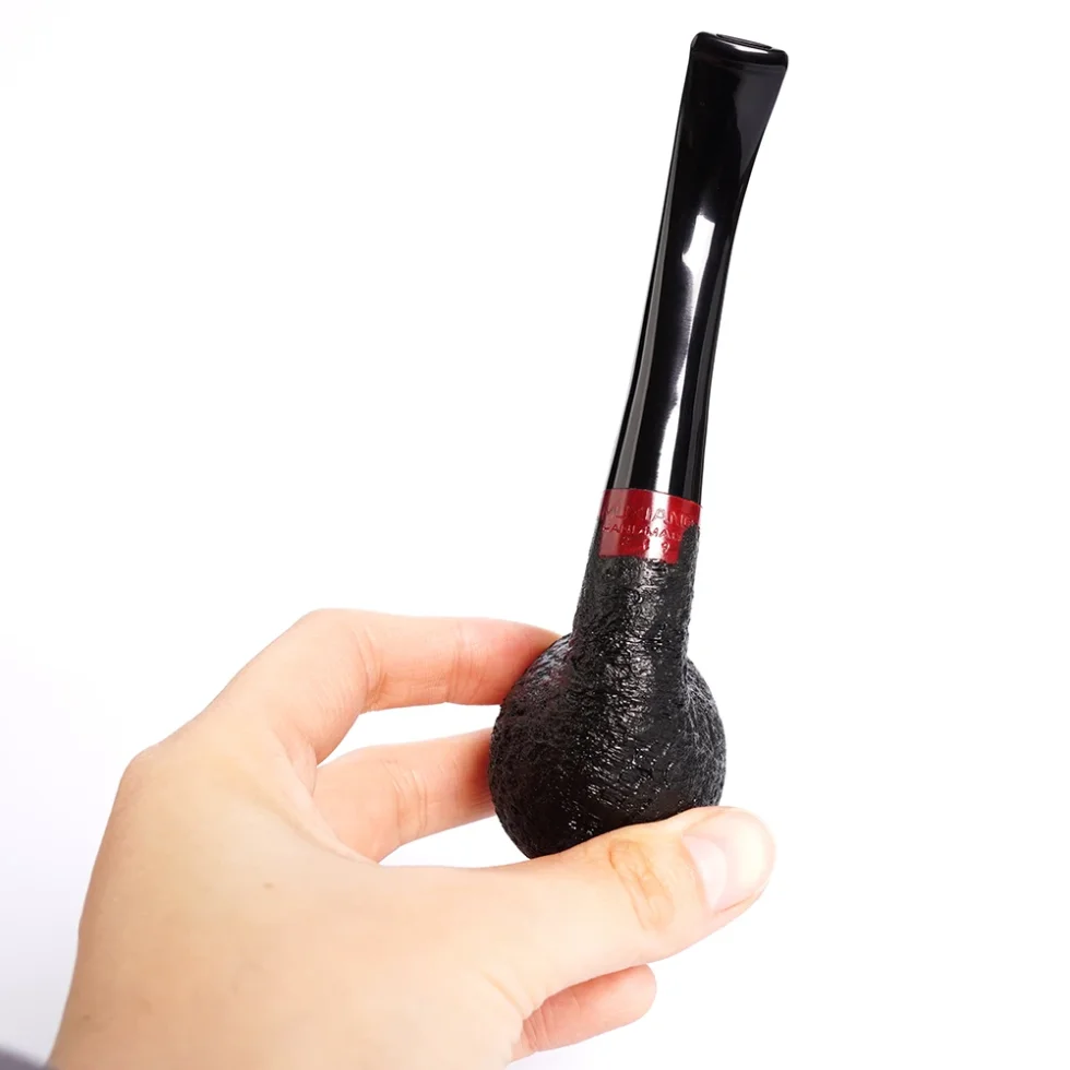 Black Briar Sherlock Holmes Pipe