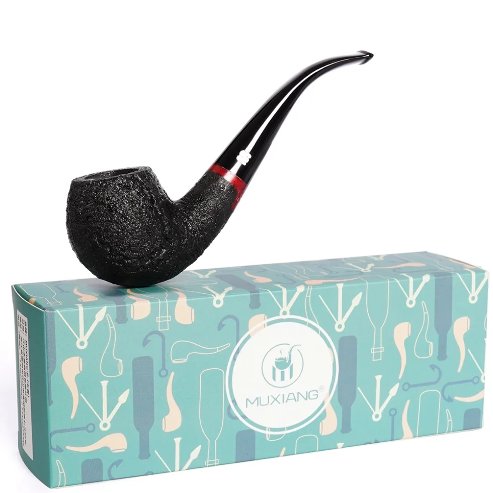 Black Briar Sherlock Holmes Pipe