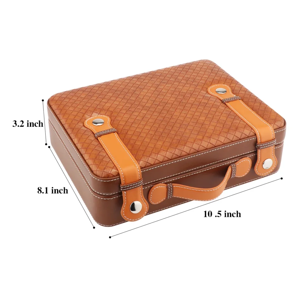 Travel Cigar Humidor