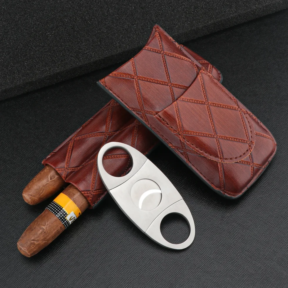 portable cigar case