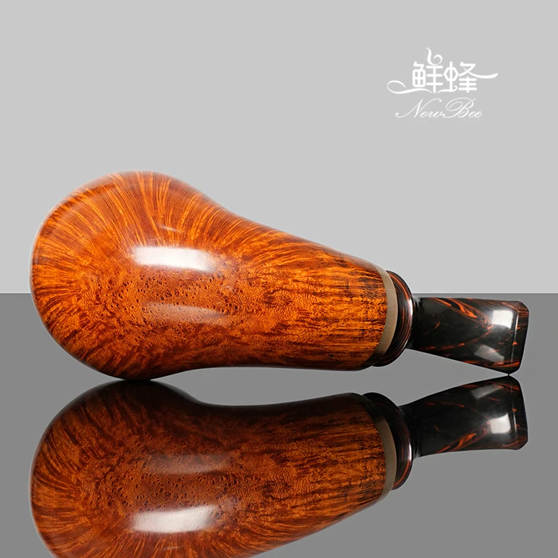 Handmade Briar Art Pipes