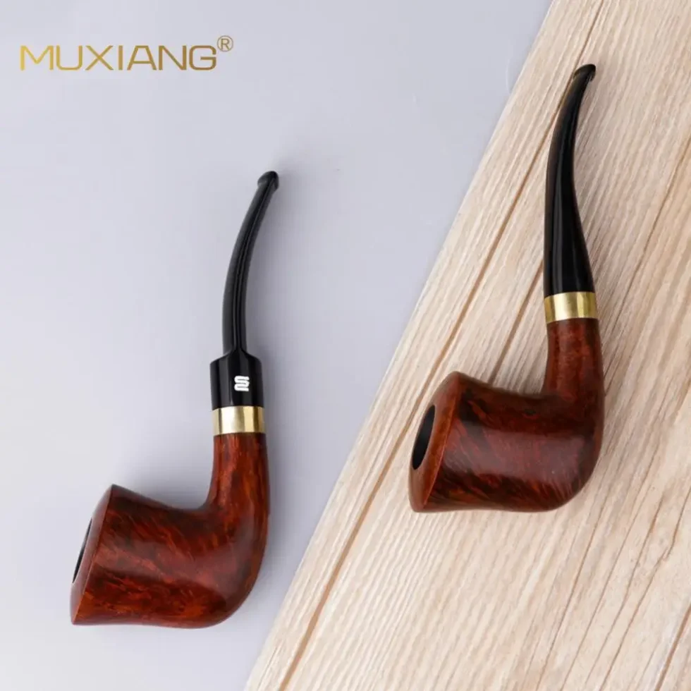 Vintage Dublin Briar Pipe
