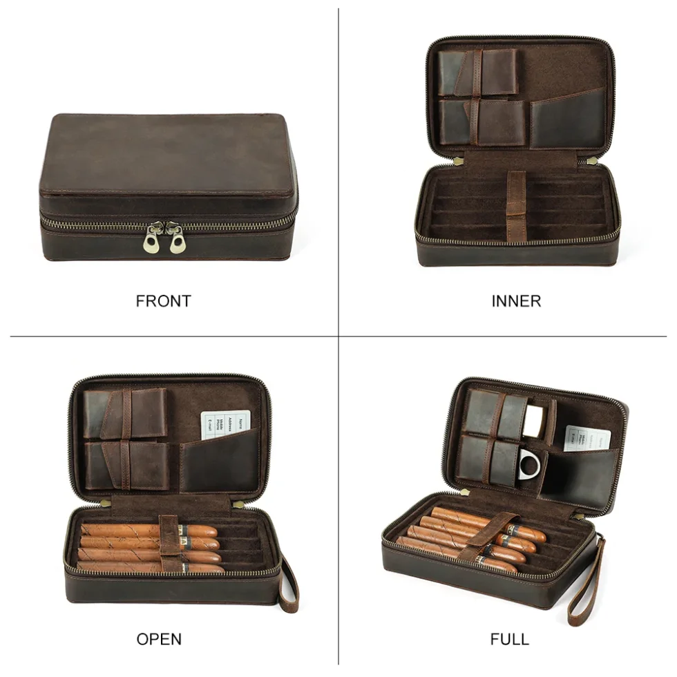 Cigar Box Handbag