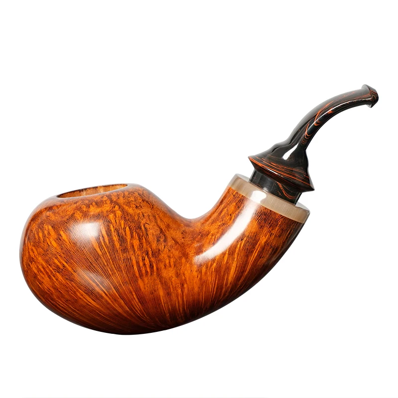 Handmade Briar Art Pipes