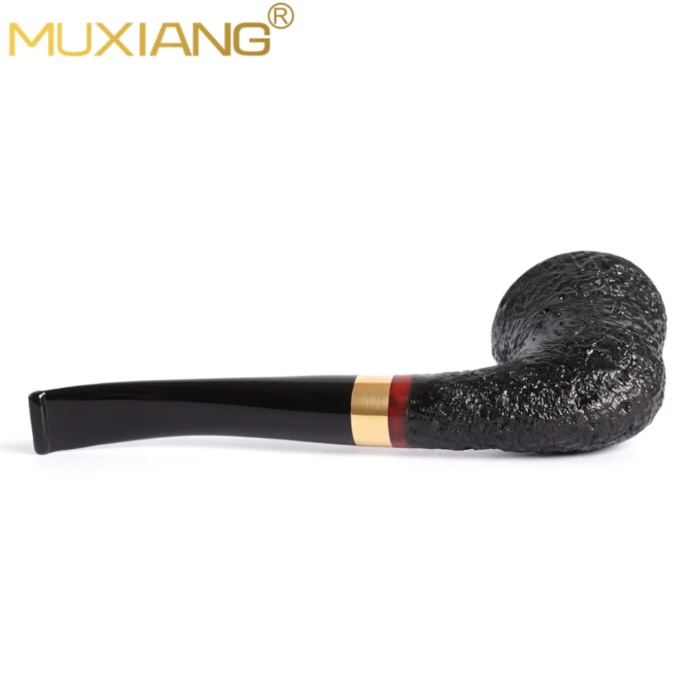 Bent Zulu Pipe