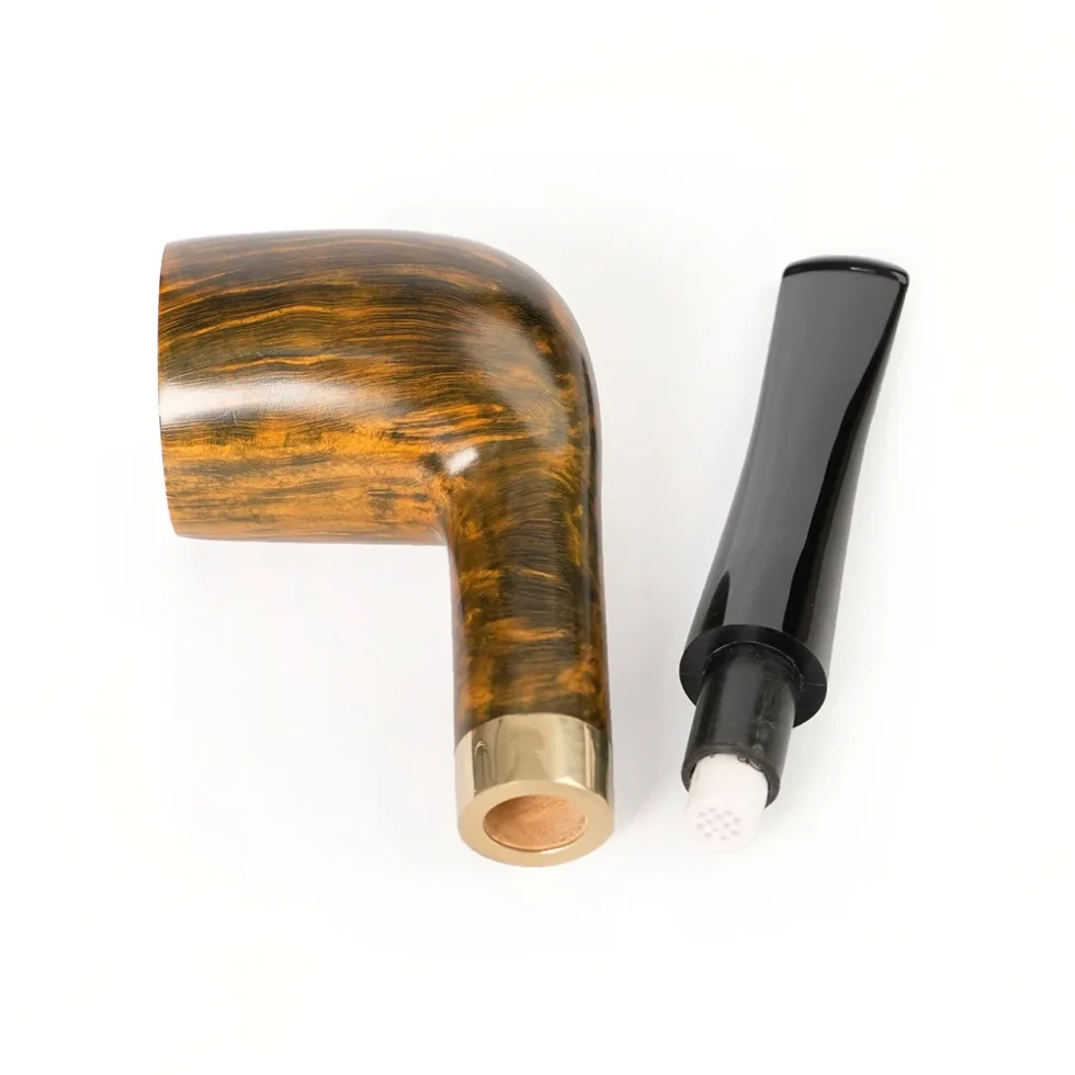 Briar Wood Billiard Pipe Wholesale