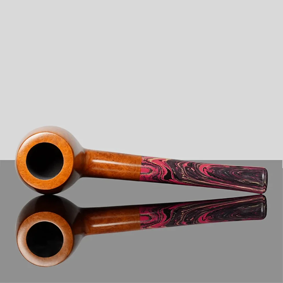 Straight Billiard Pipe