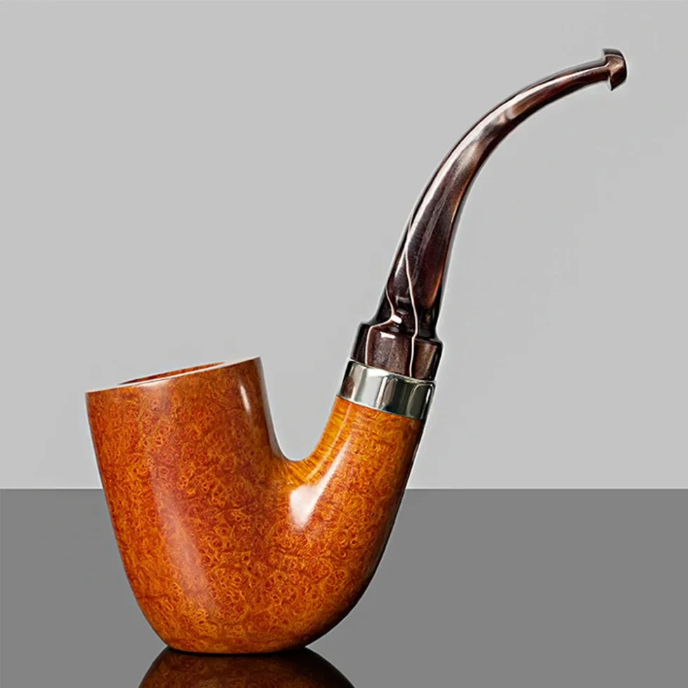 Large Curved Hungarian pipe