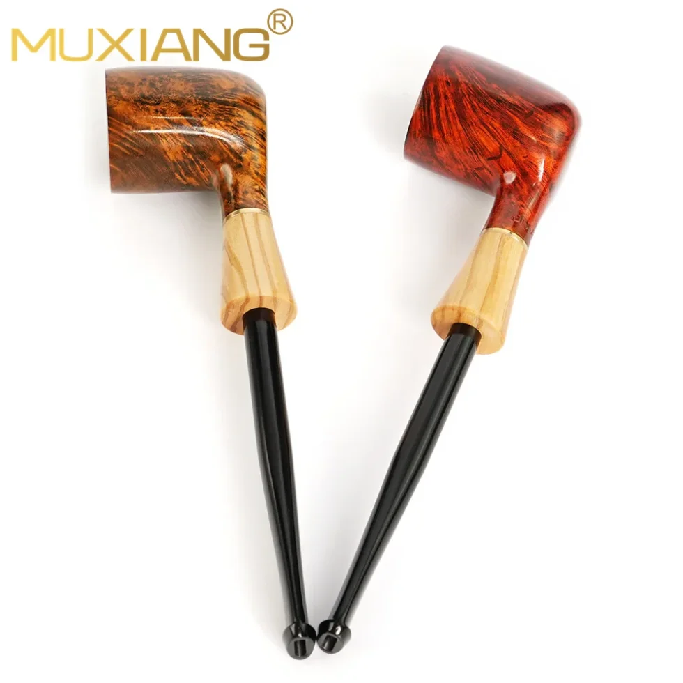 Custom Wood Tobacco Pipe