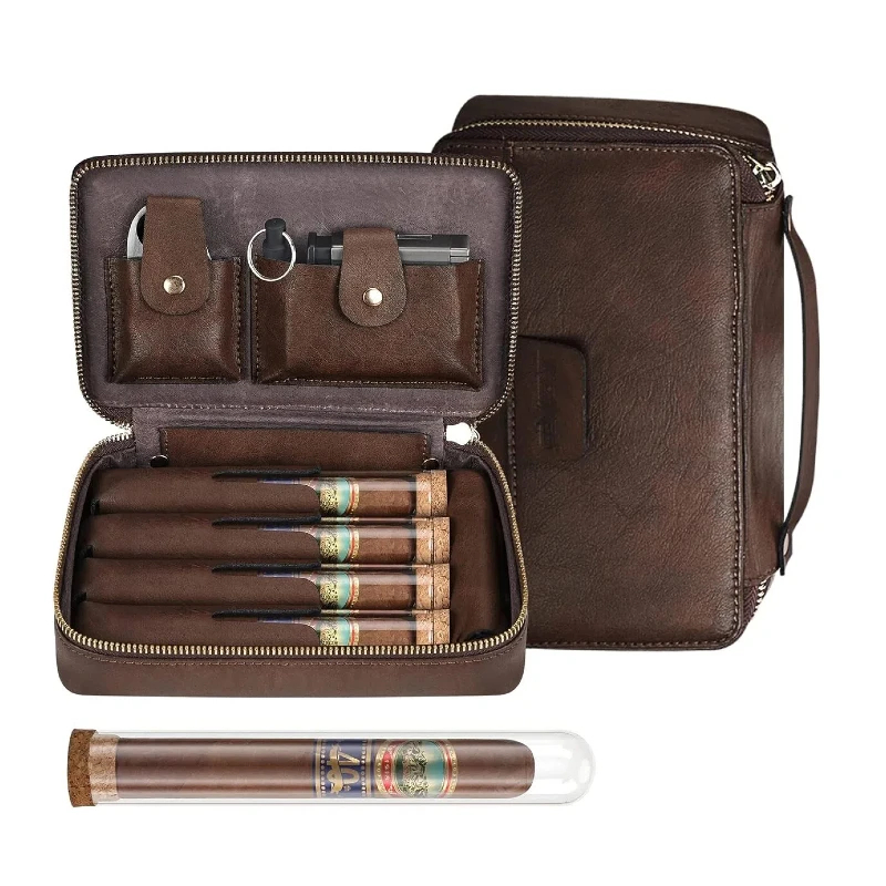 cigar travel humidors