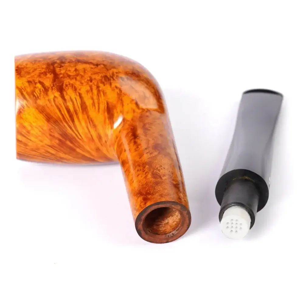 Imported Briar Italy Pipe