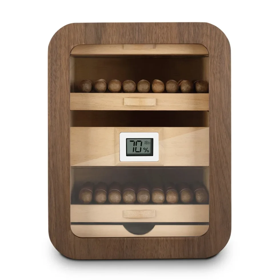 China Cabinet Style Cigar Humidor