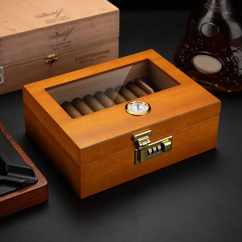 Home Cigar Humidor