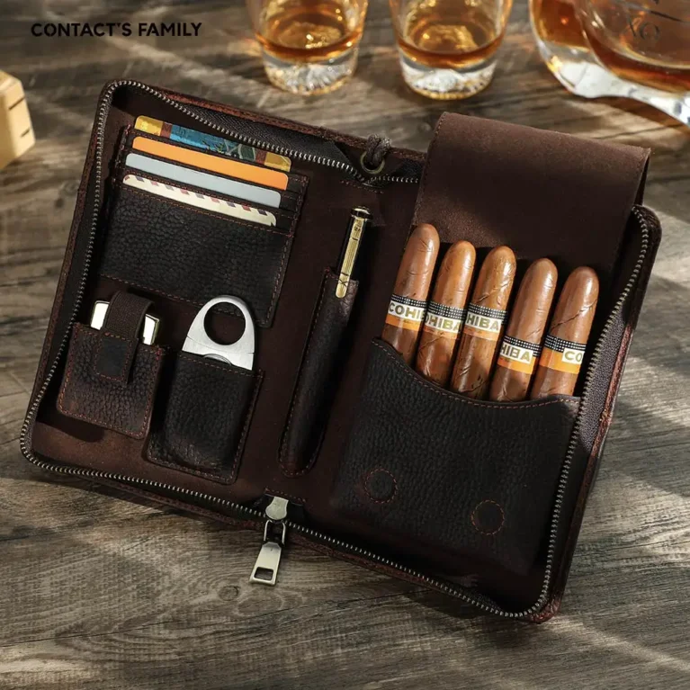 Cigar Box Purse