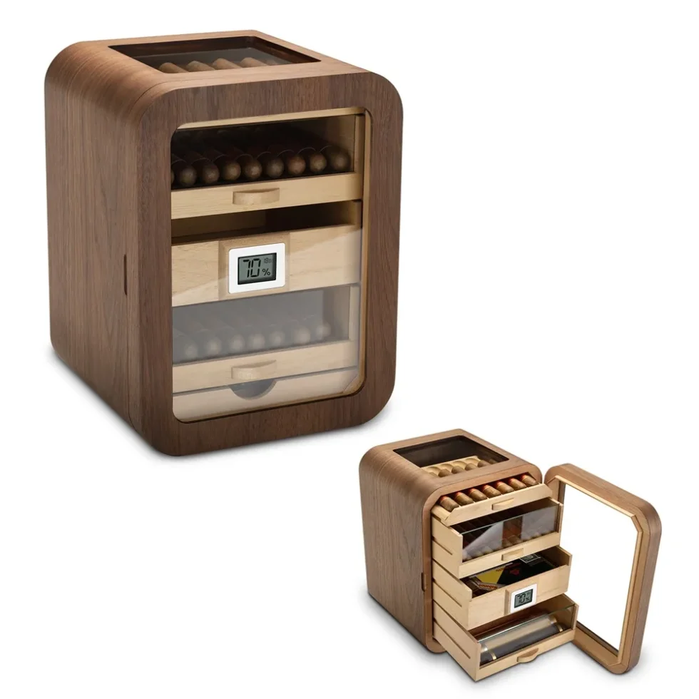 Cabinet Style Cigar Humidor