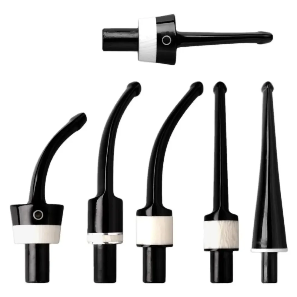 Smoking Pipe Mouthpiece With 9mm Filter