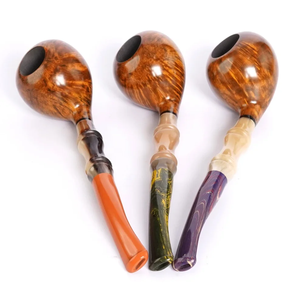 best long stem tobacco pipe