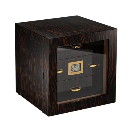 Portable Modern Cigar Humidor Cabinet