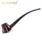 Classic Volcanic Long Handled Tobacco Pipe