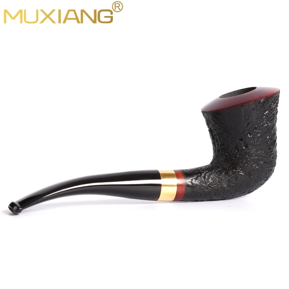 Bent Zulu Pipe