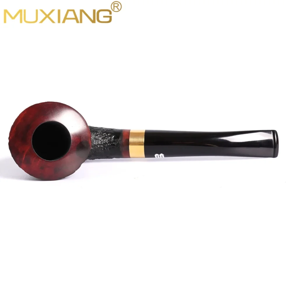 Bent Zulu Pipe