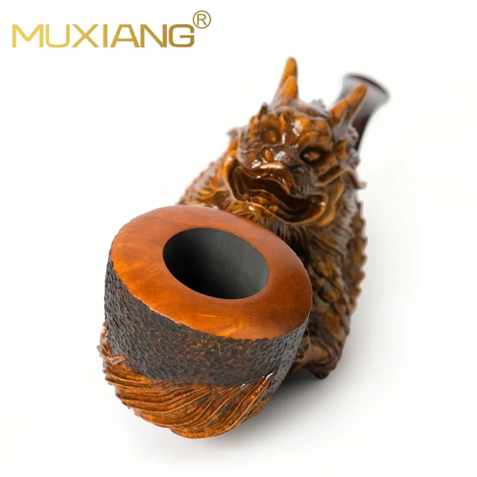 hand carved tobacco pipes for sale