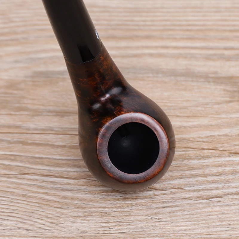 Gandalf Long Stem Tobacco Pipe