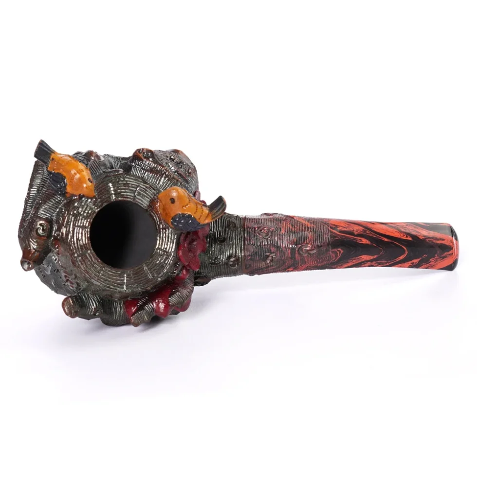 imported briar pipe