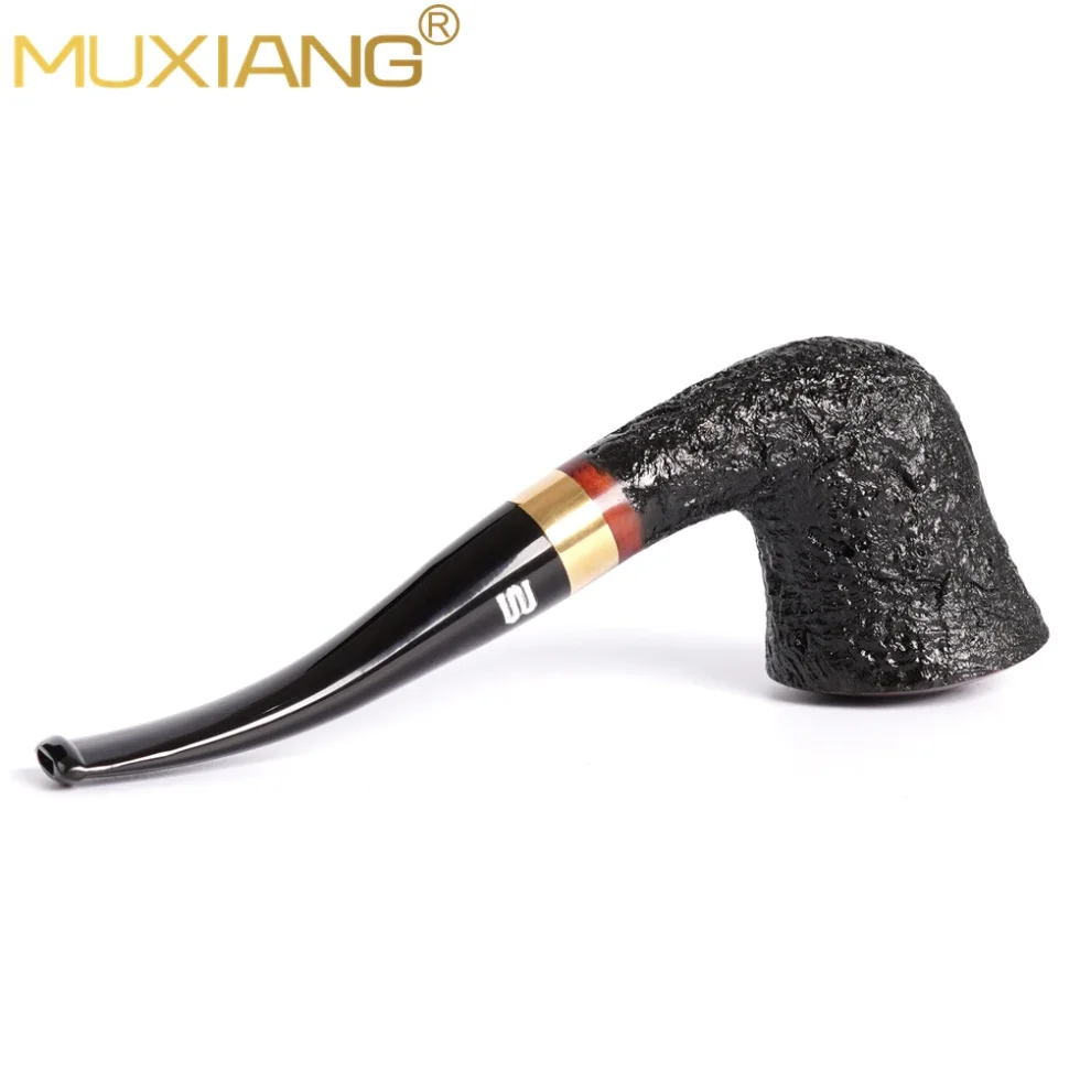 Bent Zulu Pipe Suitable For Beginners